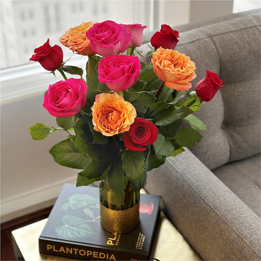 Ever After Rose Bouquet –  Mary Blooms Florist, Port Saint Lucie FL