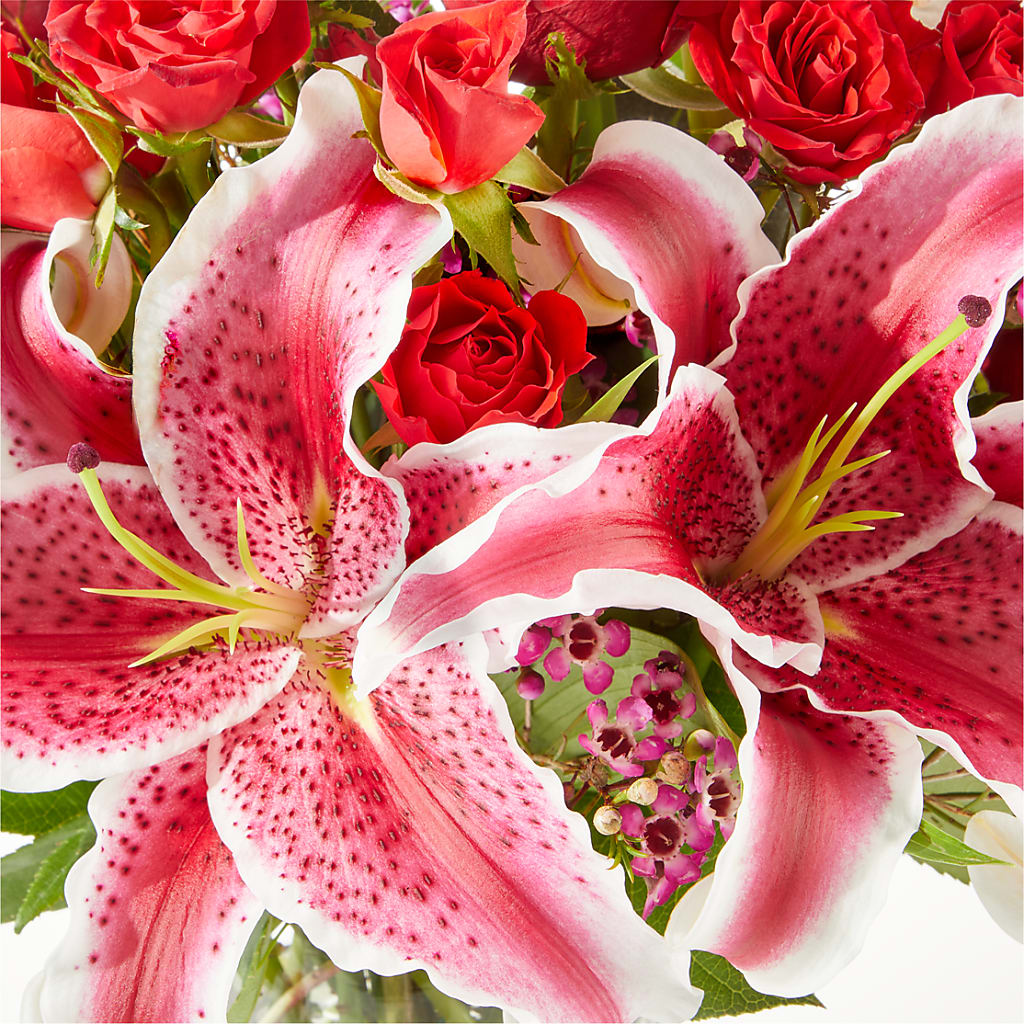 Match Made in Heaven Bouquet –  Mary Blooms Florist, Port Saint Lucie FL