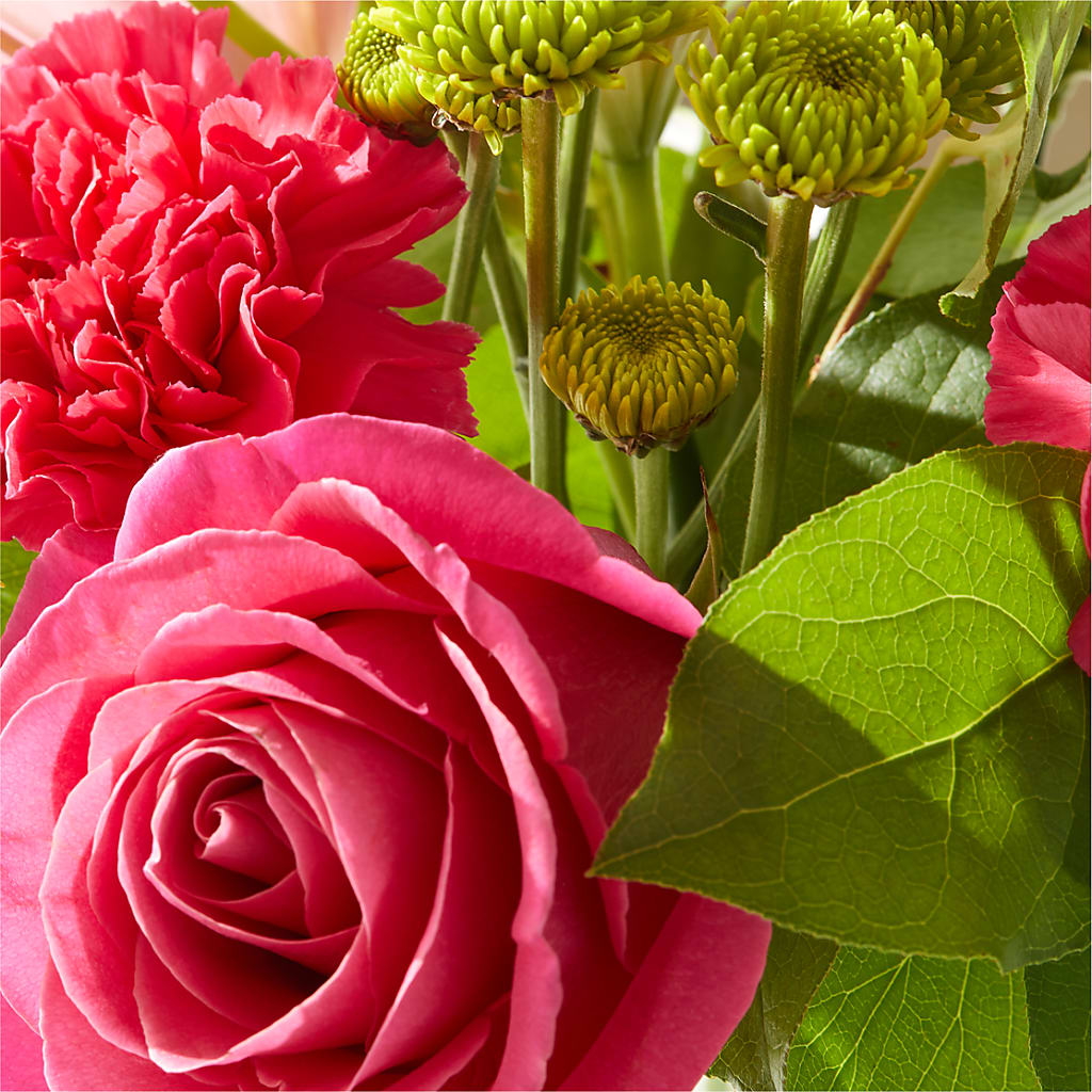 Watermelon Crush Bouquet –  Mary Blooms Florist, Port Saint Lucie FL