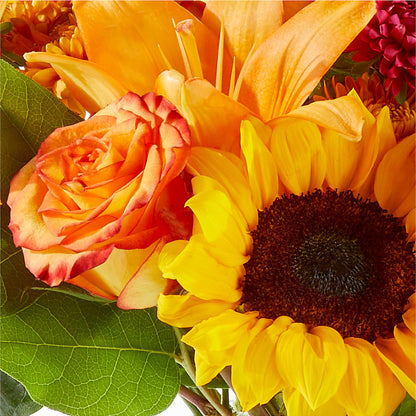 Fall Day Bouquet –  Mary Blooms Florist, Port Saint Lucie FL