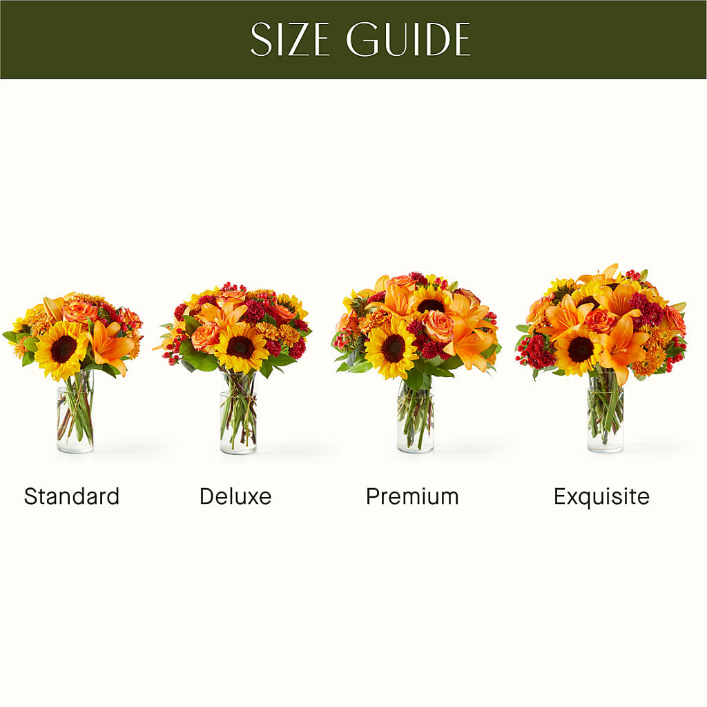 Fall Day Bouquet –  Mary Blooms Florist, Port Saint Lucie FL