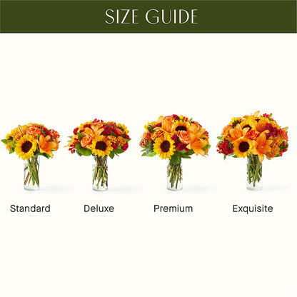 Fall Day Bouquet –  Mary Blooms Florist, Port Saint Lucie FL