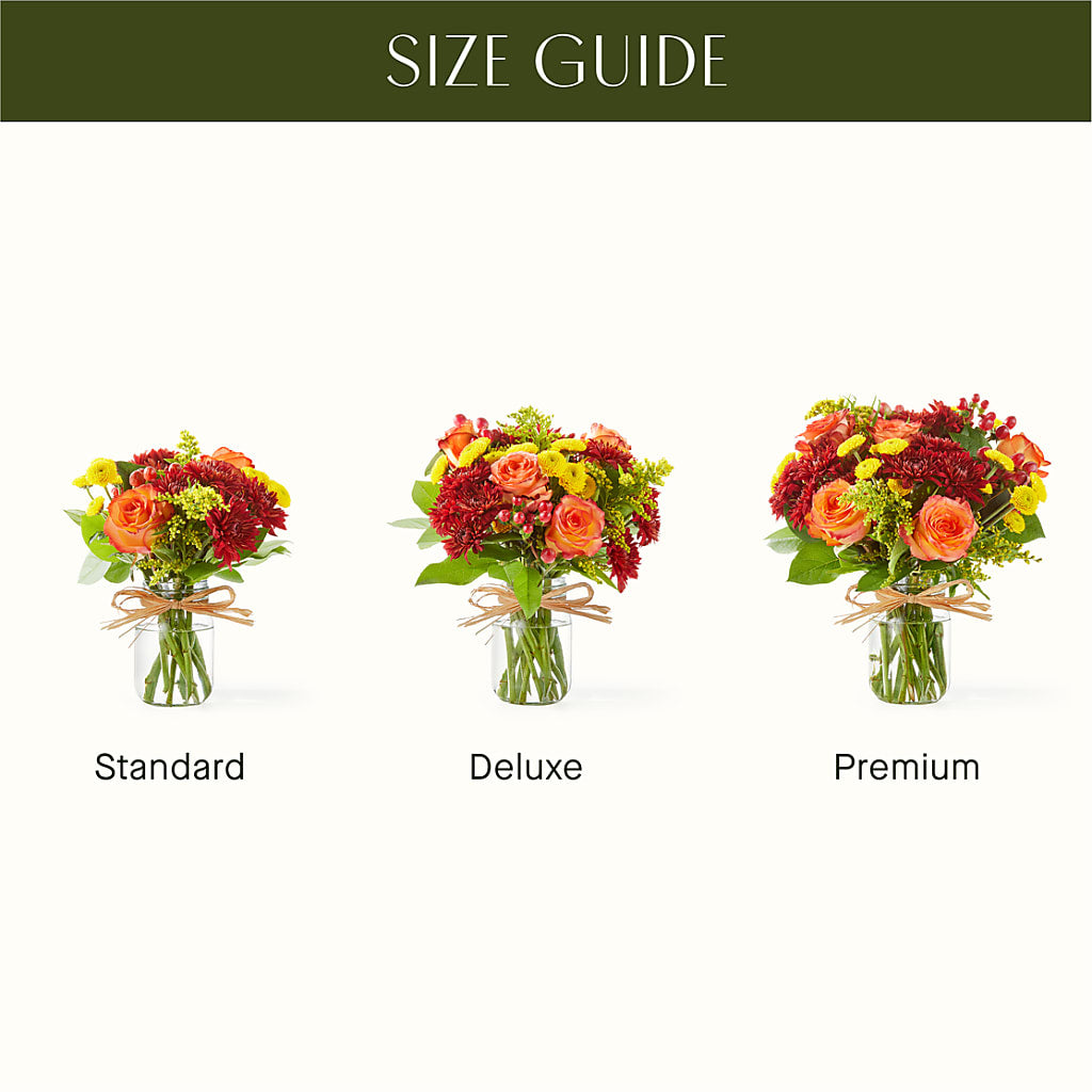 Apple Picking Bouquet –  Mary Blooms Florist, Port Saint Lucie FL