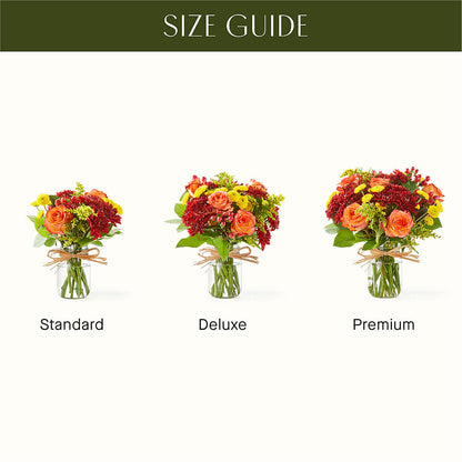 Apple Picking Bouquet –  Mary Blooms Florist, Port Saint Lucie FL