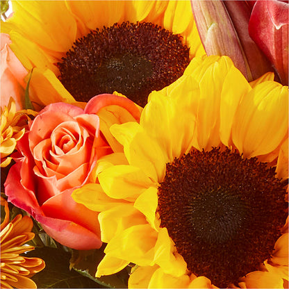 Acorn Lane Bouquet –  Mary Blooms Florist, Port Saint Lucie FL