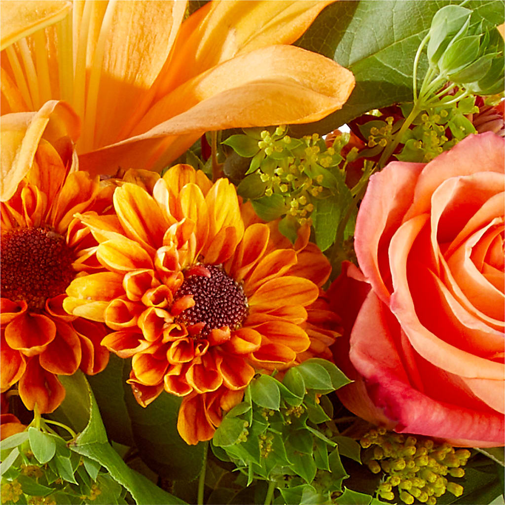 Honeycrisp Bouquet –  Mary Blooms Florist, Port Saint Lucie FL