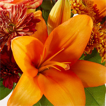 Autumnal Aroma Bouquet –  Mary Blooms Florist, Port Saint Lucie FL