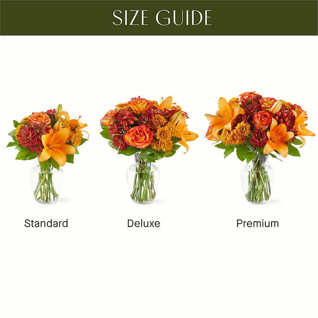 Autumnal Aroma Bouquet –  Mary Blooms Florist, Port Saint Lucie FL