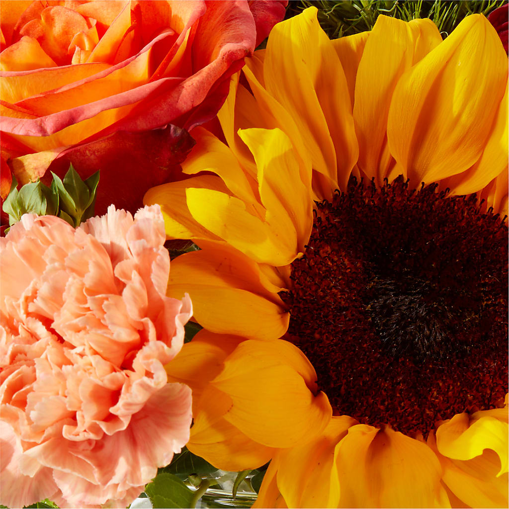 Harvest Festival Bouquet –  Mary Blooms Florist, Port Saint Lucie FL