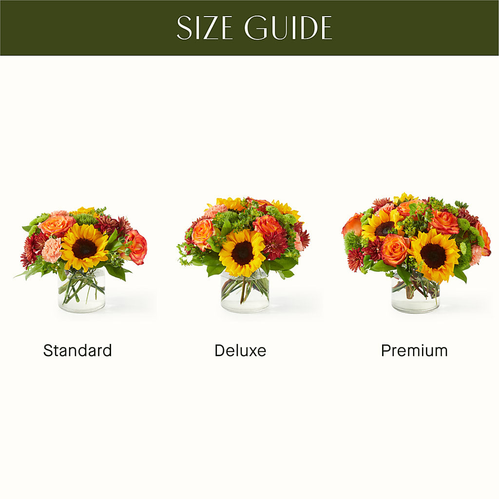 Harvest Festival Bouquet –  Mary Blooms Florist, Port Saint Lucie FL