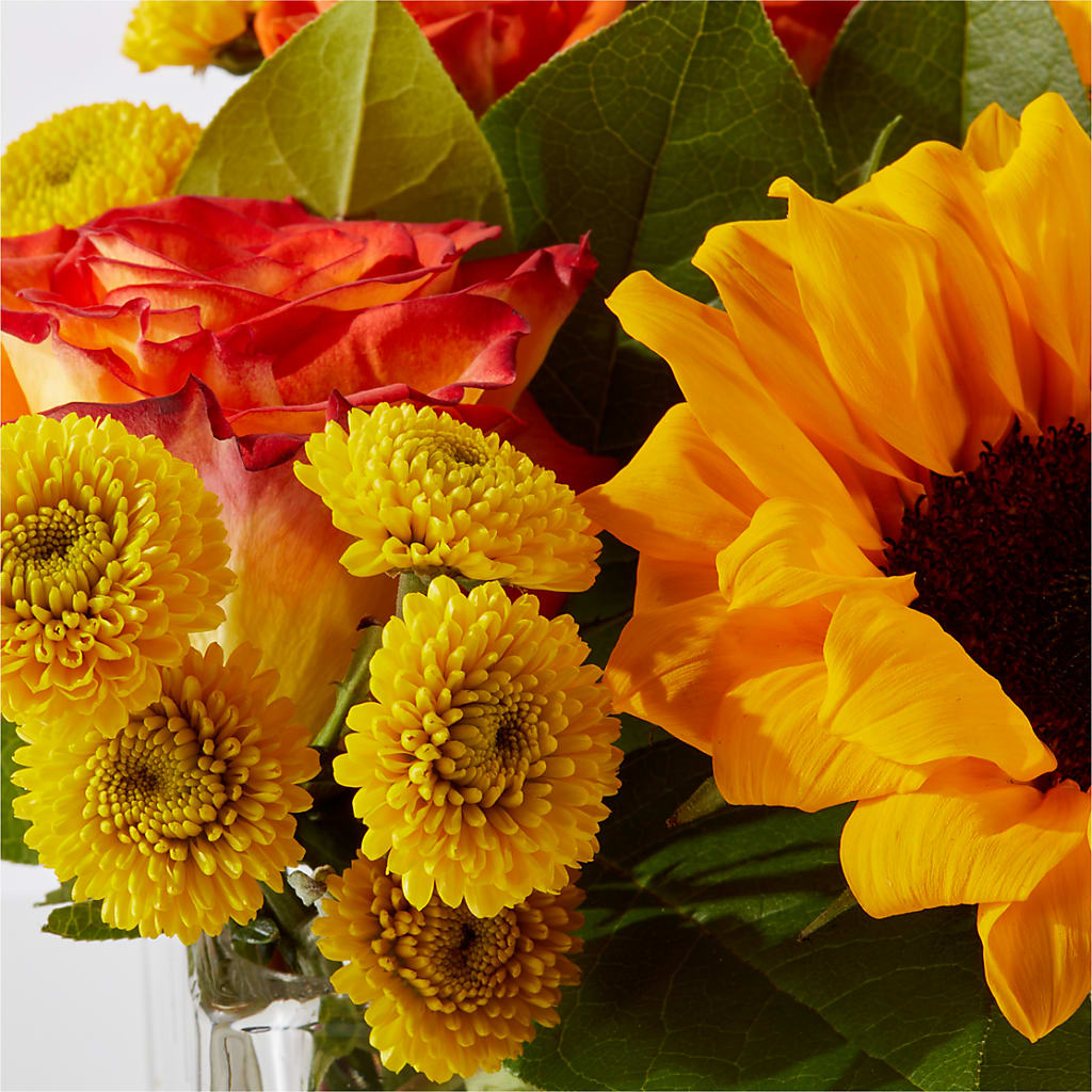 Picnic in the Park Bouquet –  Mary Blooms Florist, Port Saint Lucie FL