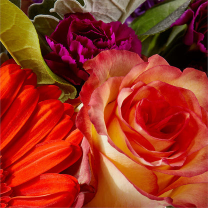 Sangria Bouquet –  Mary Blooms Florist, Port Saint Lucie FL
