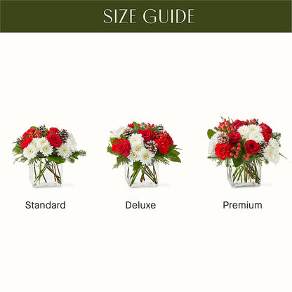 Snow Angel Bouquet –  Mary Blooms Florist, Port Saint Lucie FL