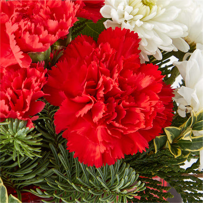 Christmas Market Bouquet –  Mary Blooms Florist, Port Saint Lucie FL