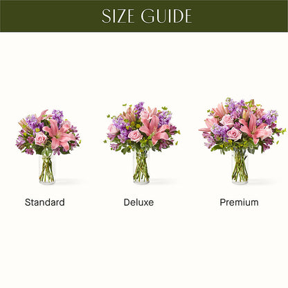 Precious Petals Bouquet –  Mary Blooms Florist, Port Saint Lucie FL