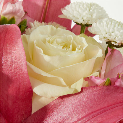Piece of Cake Bouquet –  Mary Blooms Florist, Port Saint Lucie FL