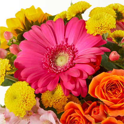 Beach Day Bouquet –  Mary Blooms Florist, Port Saint Lucie FL