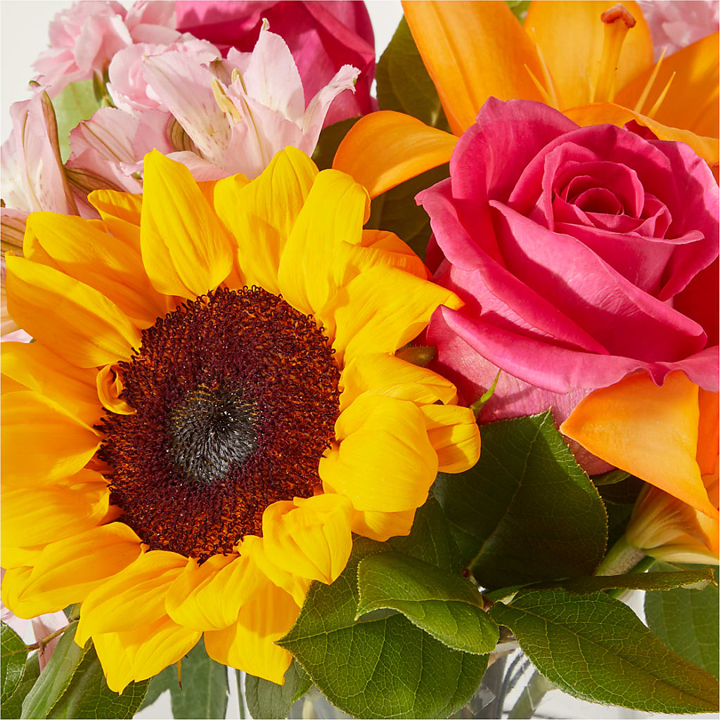 In Full Swing Bouquet –  Mary Blooms Florist, Port Saint Lucie FL