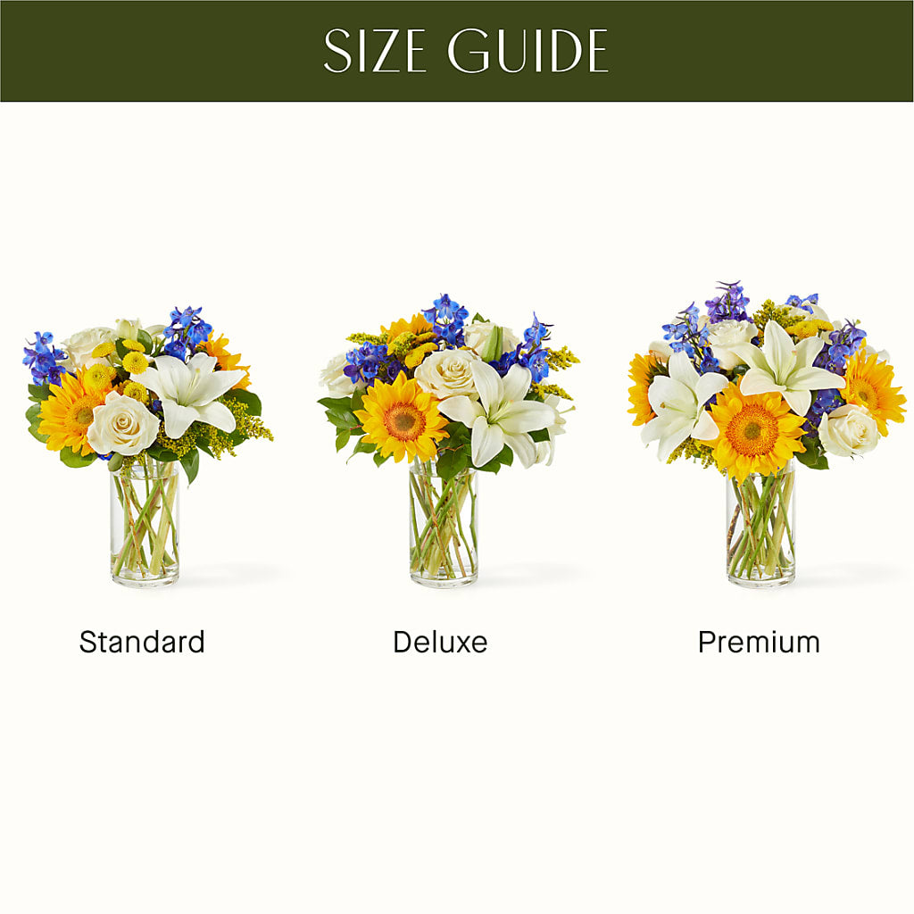 Stargazing Bouquet –  Mary Blooms Florist, Port Saint Lucie FL
