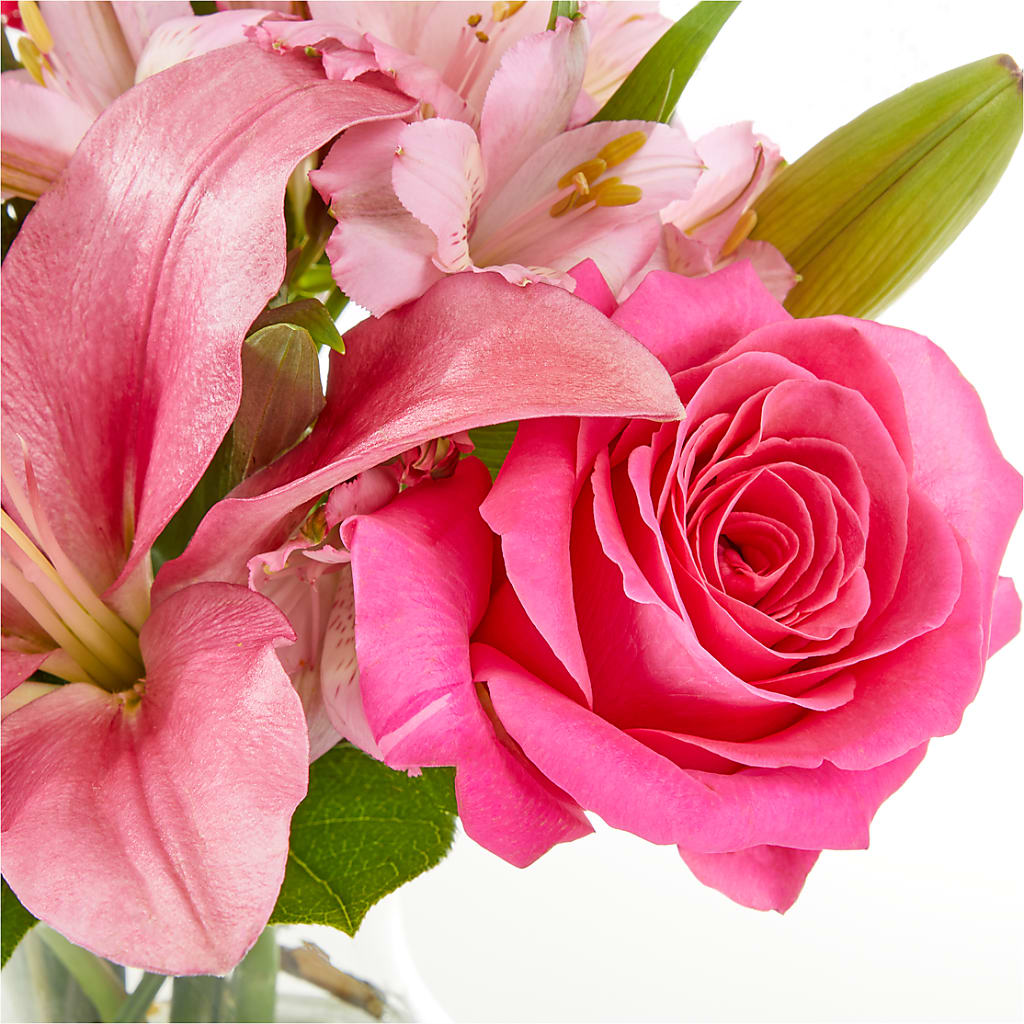 Lots of Love Bouquet –  Mary Blooms Florist, Port Saint Lucie FL
