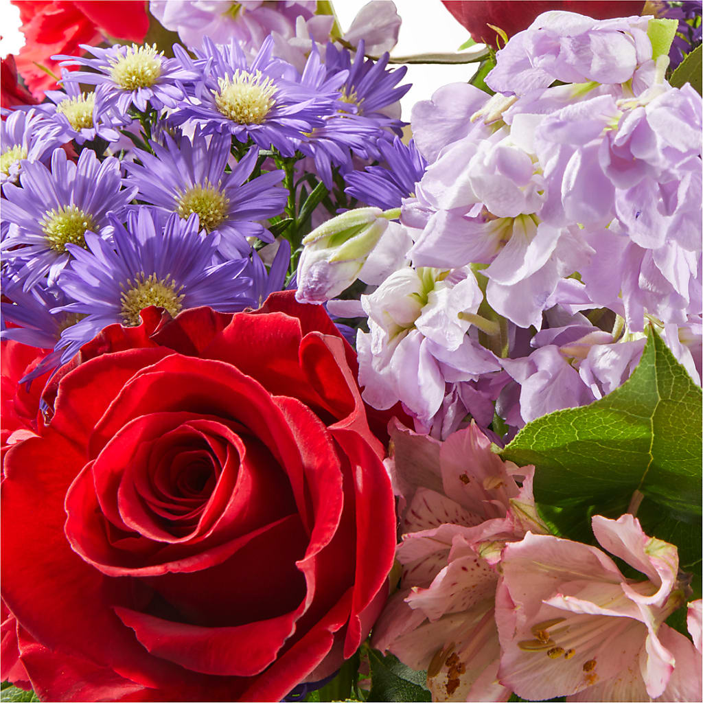 Your Majesty Bouquet –  Mary Blooms Florist, Port Saint Lucie FL