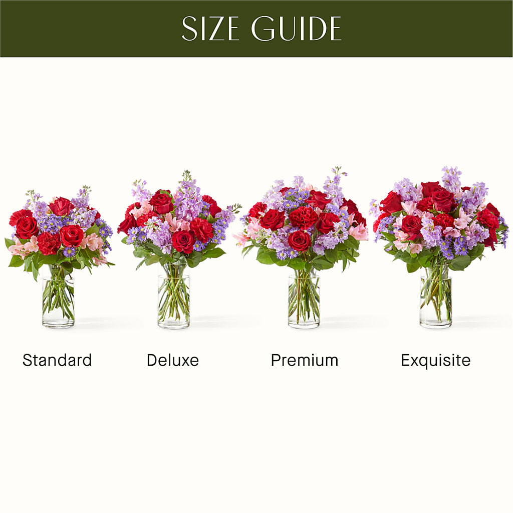 Your Majesty Bouquet –  Mary Blooms Florist, Port Saint Lucie FL