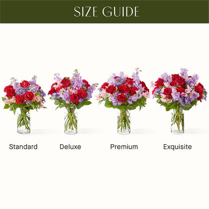 Your Majesty Bouquet –  Mary Blooms Florist, Port Saint Lucie FL