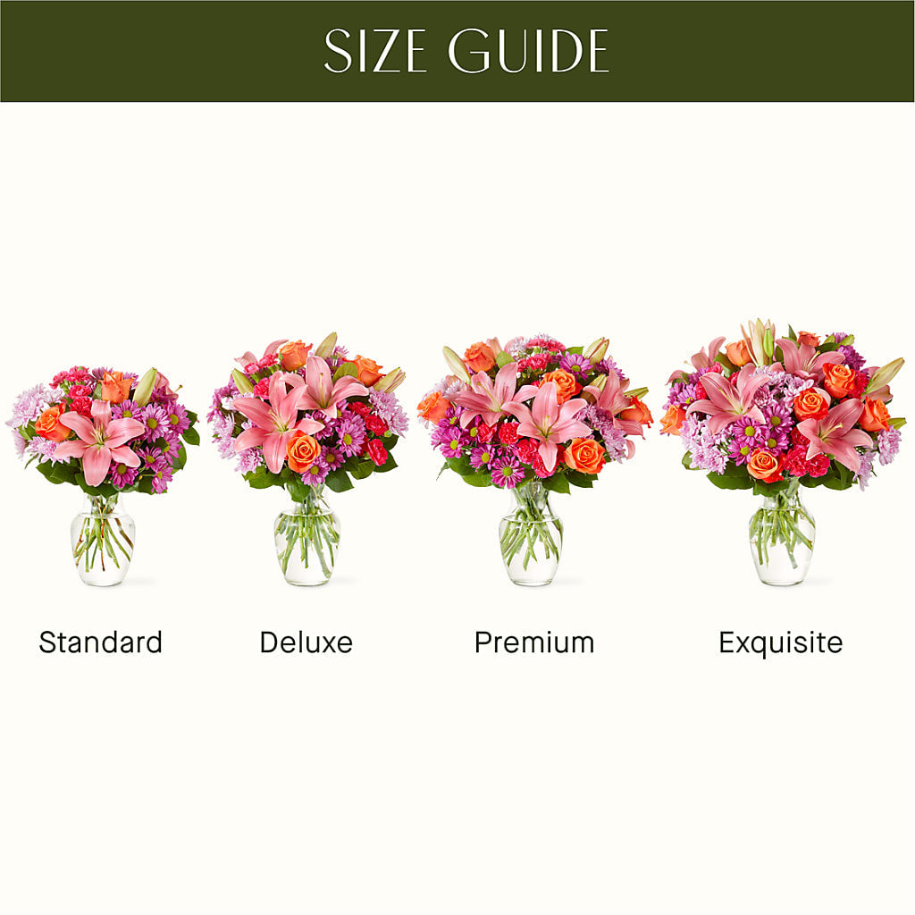 One and Only Bouquet –  Mary Blooms Florist, Port Saint Lucie FL