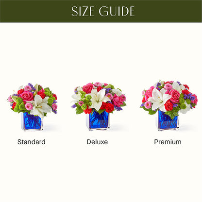 Quality Time Bouquet –  Mary Blooms Florist, Port Saint Lucie FL