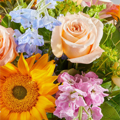 Dreamy Meadows Bouquet –  Mary Blooms Florist, Port Saint Lucie FL