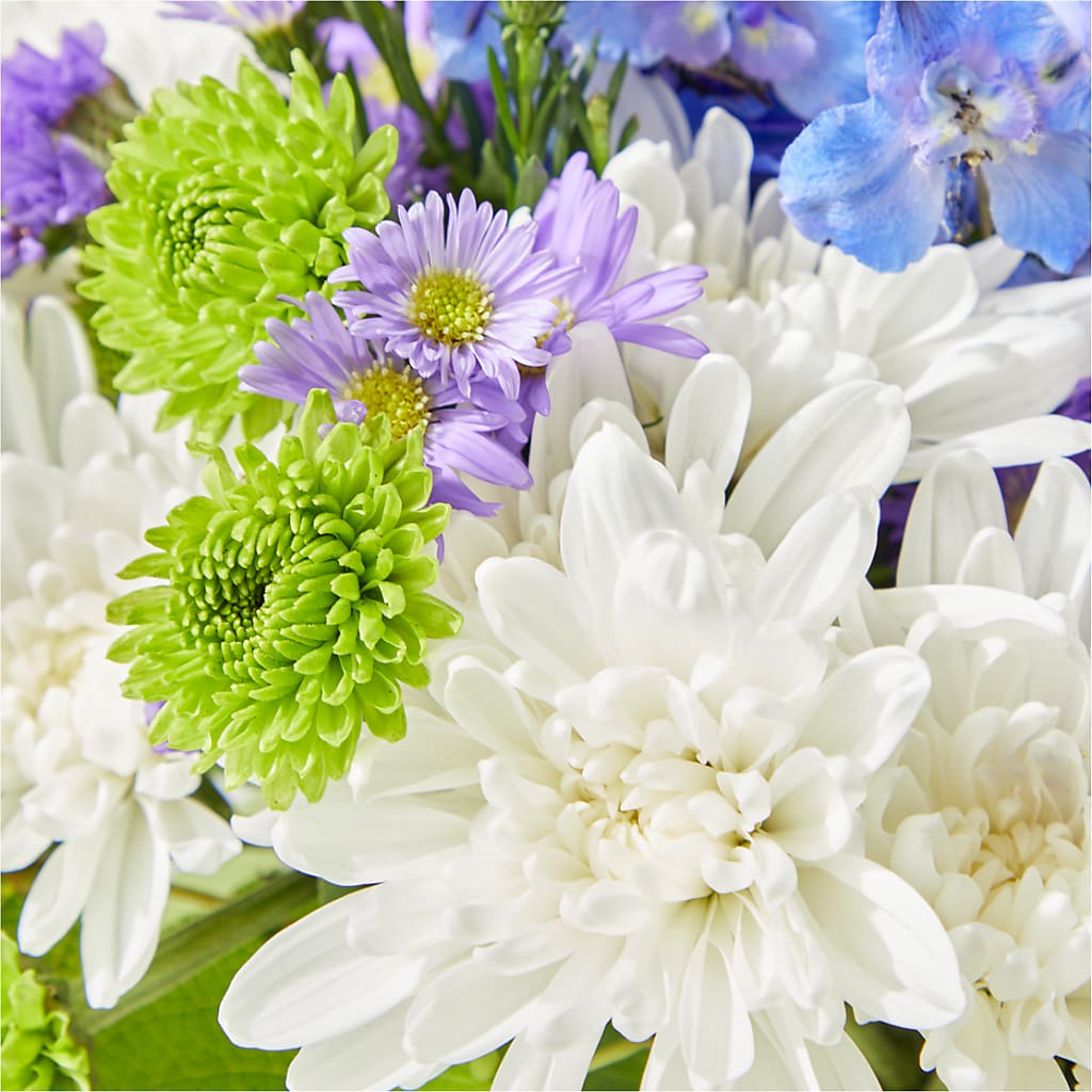 Genuine Gestures Bouquet –  Mary Blooms Florist, Port Saint Lucie FL