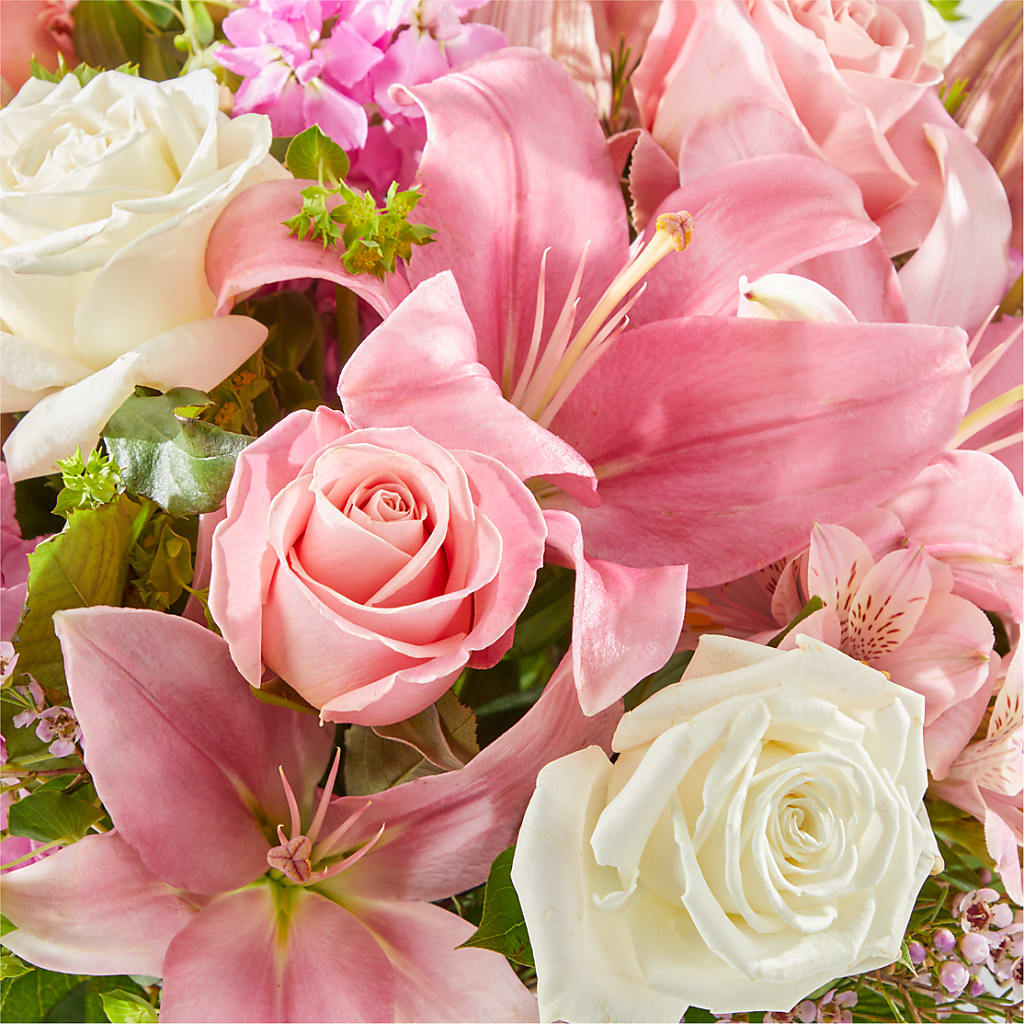 Ethereal Beauty Bouquet –  Mary Blooms Florist, Port Saint Lucie FL