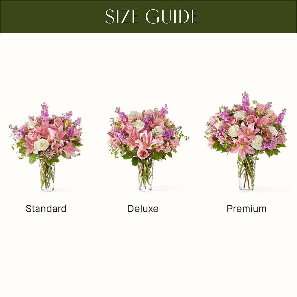 Ethereal Beauty Bouquet –  Mary Blooms Florist, Port Saint Lucie FL