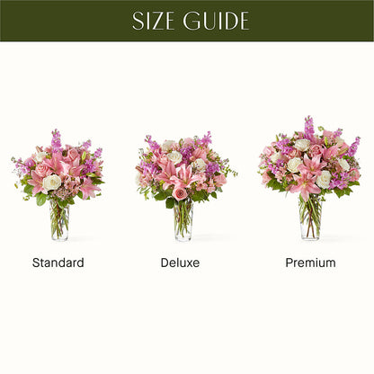 Ethereal Beauty Bouquet –  Mary Blooms Florist, Port Saint Lucie FL