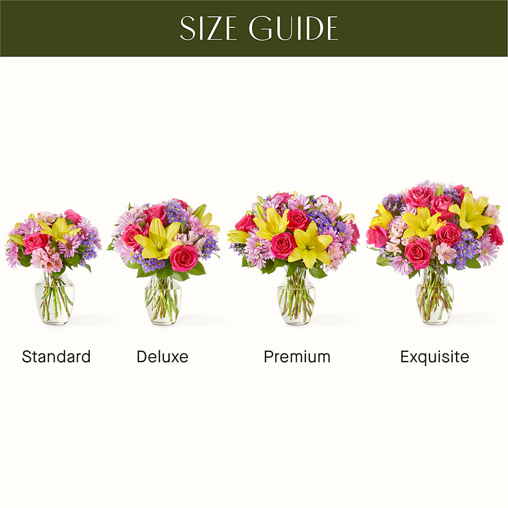 Sprinkles Bouquet –  Mary Blooms Florist, Port Saint Lucie FL