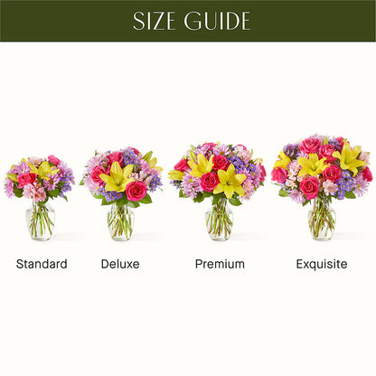 Sprinkles Bouquet –  Mary Blooms Florist, Port Saint Lucie FL