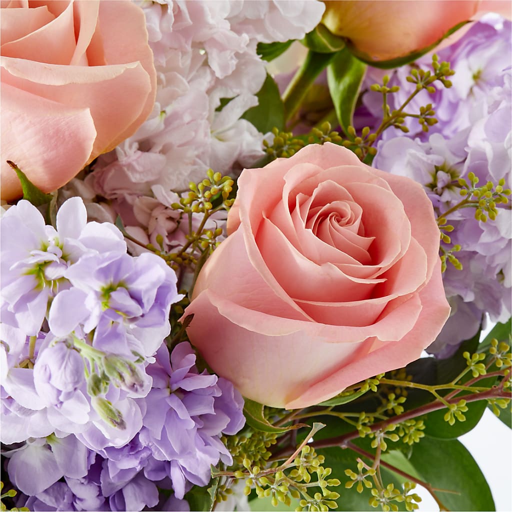 Embraced Bouquet –  Mary Blooms Florist, Port Saint Lucie FL