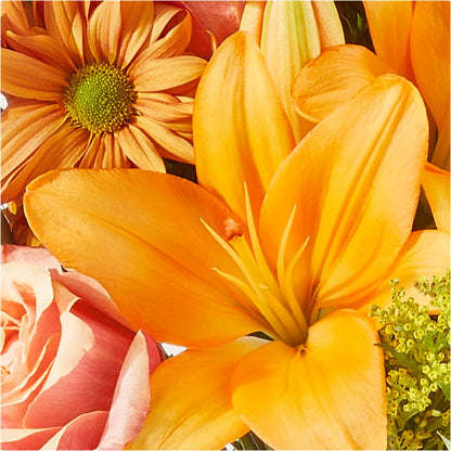 Harvest Hayride Bouquet –  Mary Blooms Florist, Port Saint Lucie FL