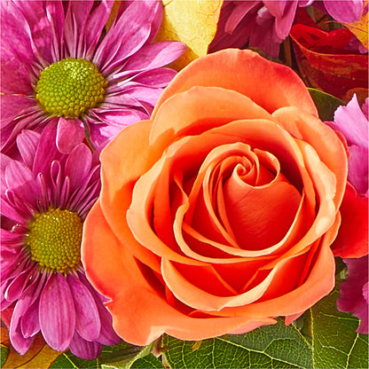Mum's the Word Bouquet –  Mary Blooms Florist, Port Saint Lucie FL