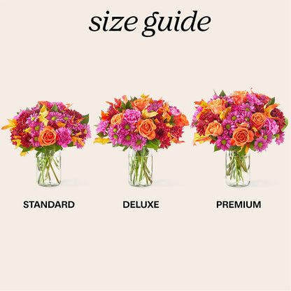 Mum's the Word Bouquet –  Mary Blooms Florist, Port Saint Lucie FL