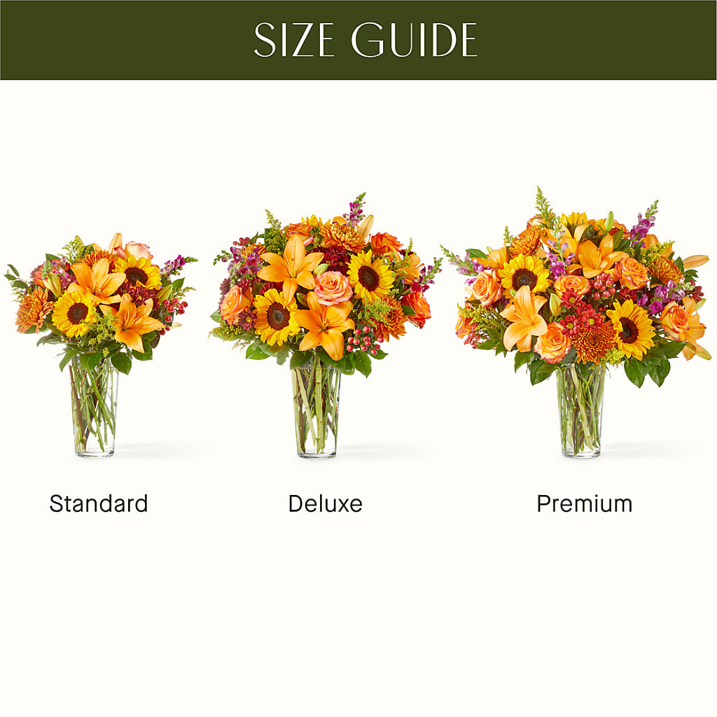 Seasons Change Bouquet –  Mary Blooms Florist, Port Saint Lucie FL