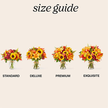 Sunny Side Bouquet –  Mary Blooms Florist, Port Saint Lucie FL