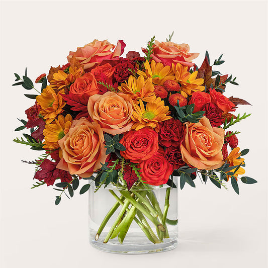 Sweet as Cinnamon Bouquet –  Mary Blooms Florist, Port Saint Lucie FL