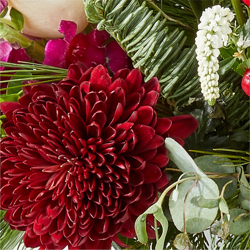 Cranberry Fizz Bouquet –  Mary Blooms Florist, Port Saint Lucie FL
