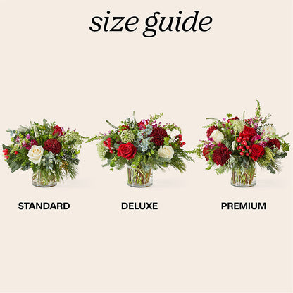 Cranberry Fizz Bouquet –  Mary Blooms Florist, Port Saint Lucie FL
