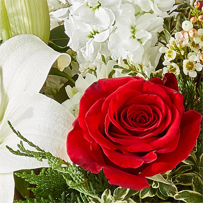 Twinkle Lights Bouquet –  Mary Blooms Florist, Port Saint Lucie FL