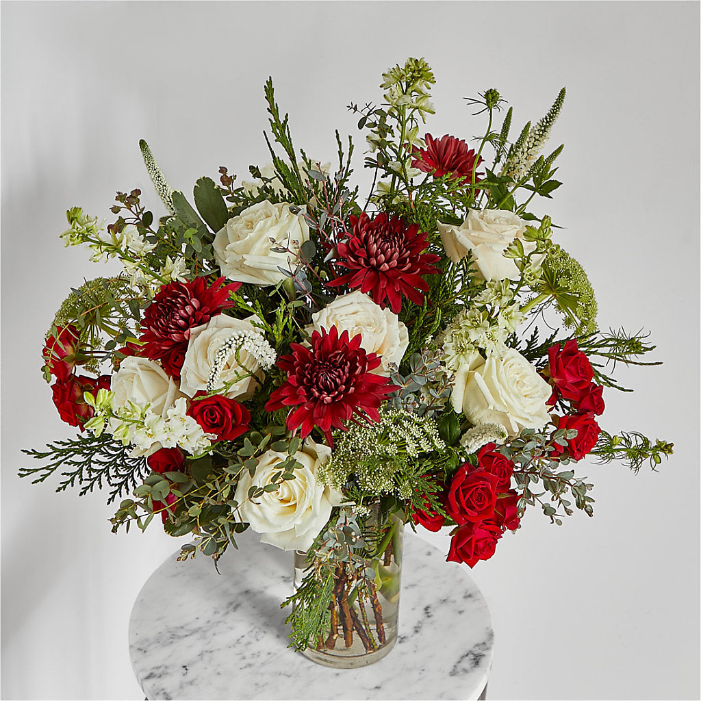 Favorite Traditions Bouquet –  Mary Blooms Florist, Port Saint Lucie FL
