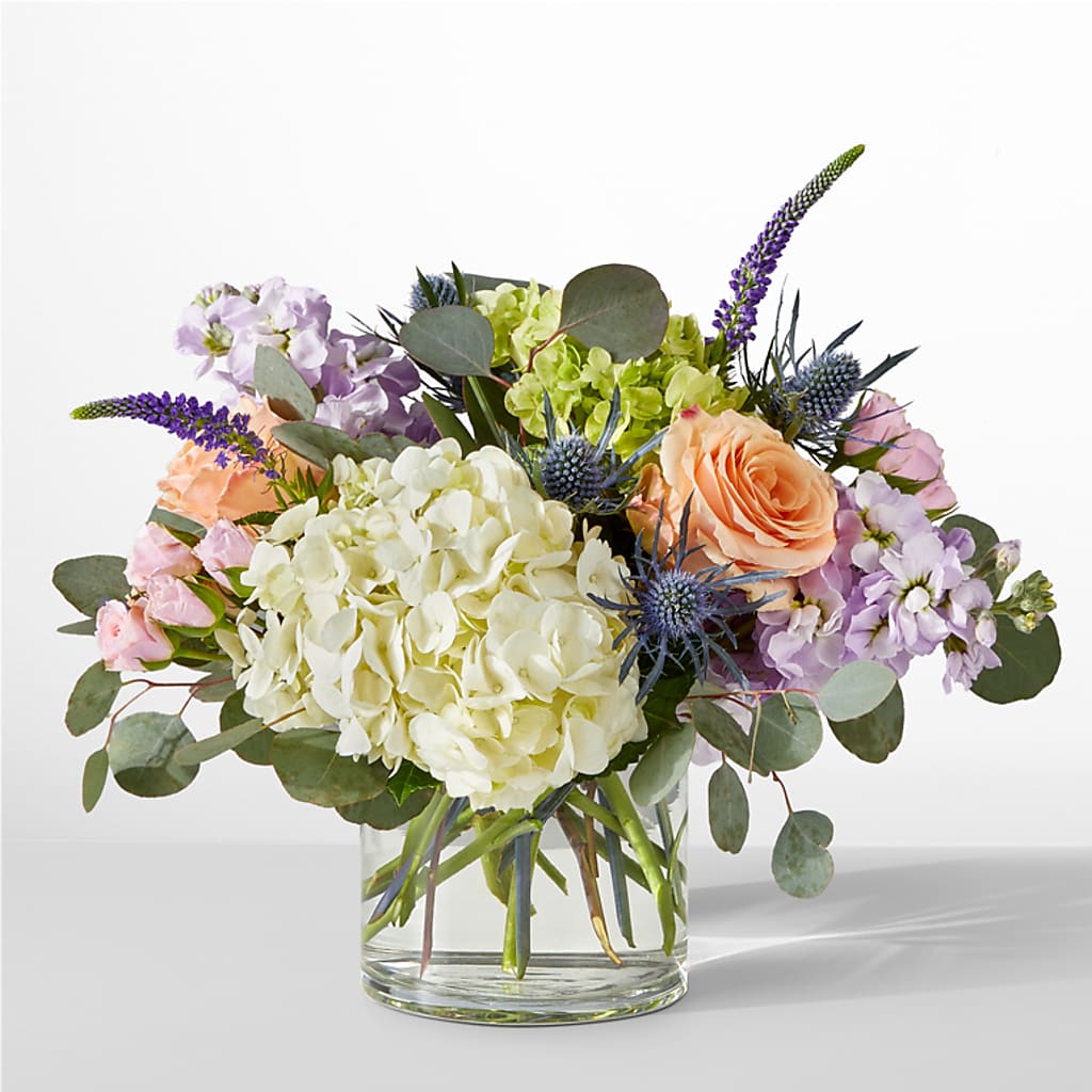 Porch Swing Bouquet –  Mary Blooms Florist, Port Saint Lucie FL