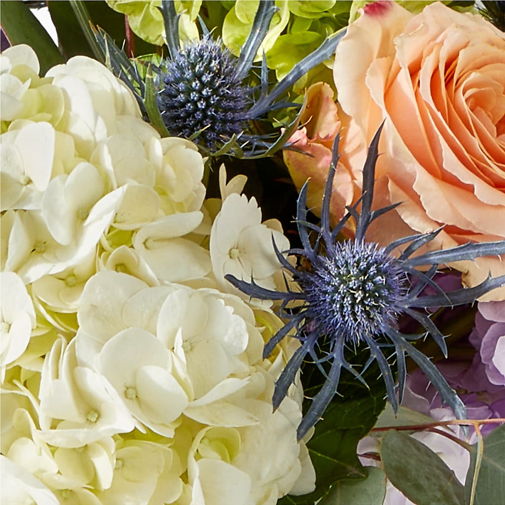 Porch Swing Bouquet –  Mary Blooms Florist, Port Saint Lucie FL