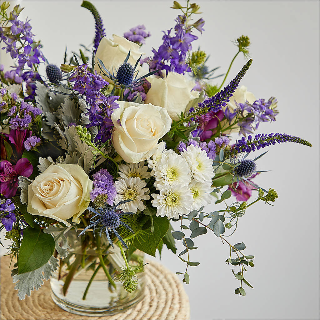 Shooting Star Bouquet –  Mary Blooms Florist, Port Saint Lucie FL